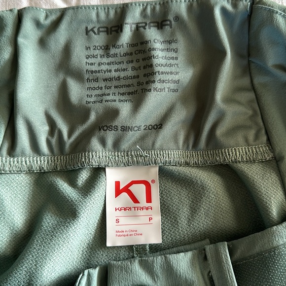 Kari Traa Women's Voss Pant S Murk - Picture 8 of 10